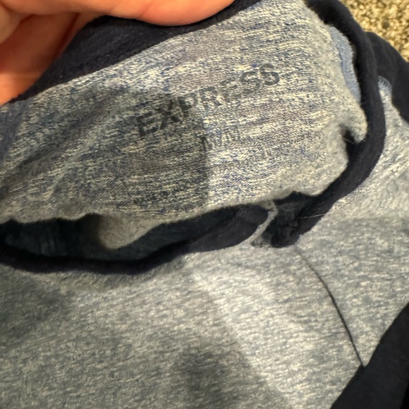 Express men’s Henley - Picture 2 of 3